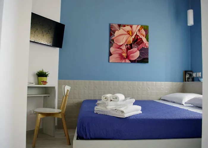 Tra Cielo E MareAlbergo